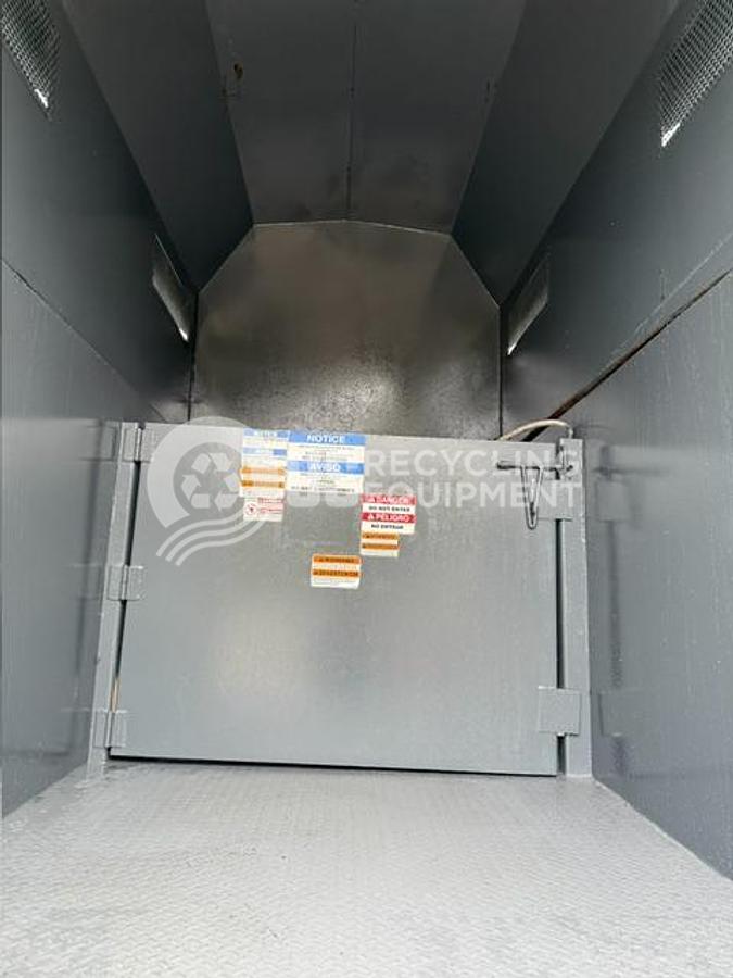 Used 2018 PTR TP-2000 Stationary