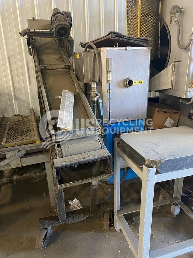 Used Parts Washer/Dryer/Conveyor