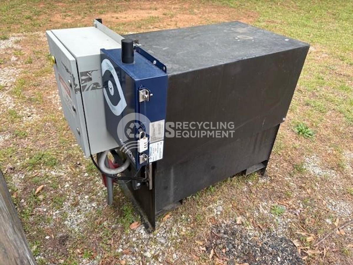 Used 2011 PTR TO-2500 Stationary Compactor