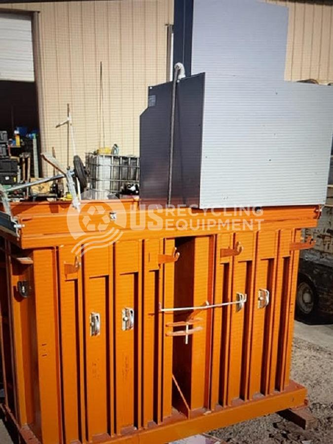 Used 2018 Orwak 5070 HDC Baler