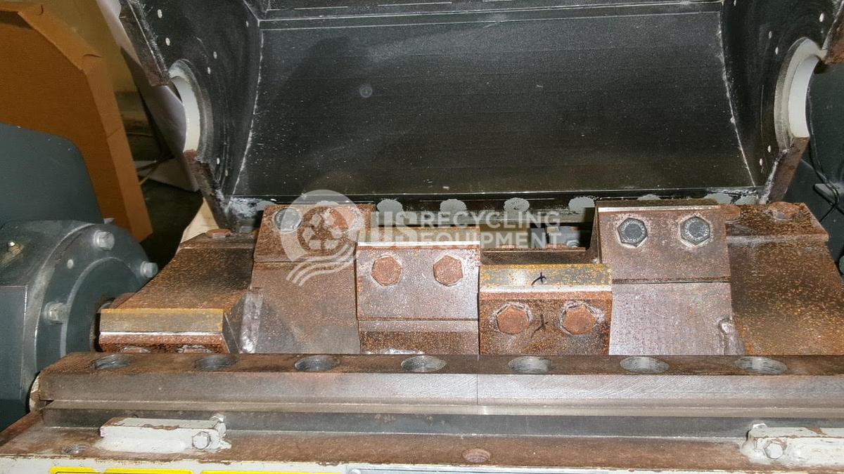 Used 2015 Genox GC600-C Granulator