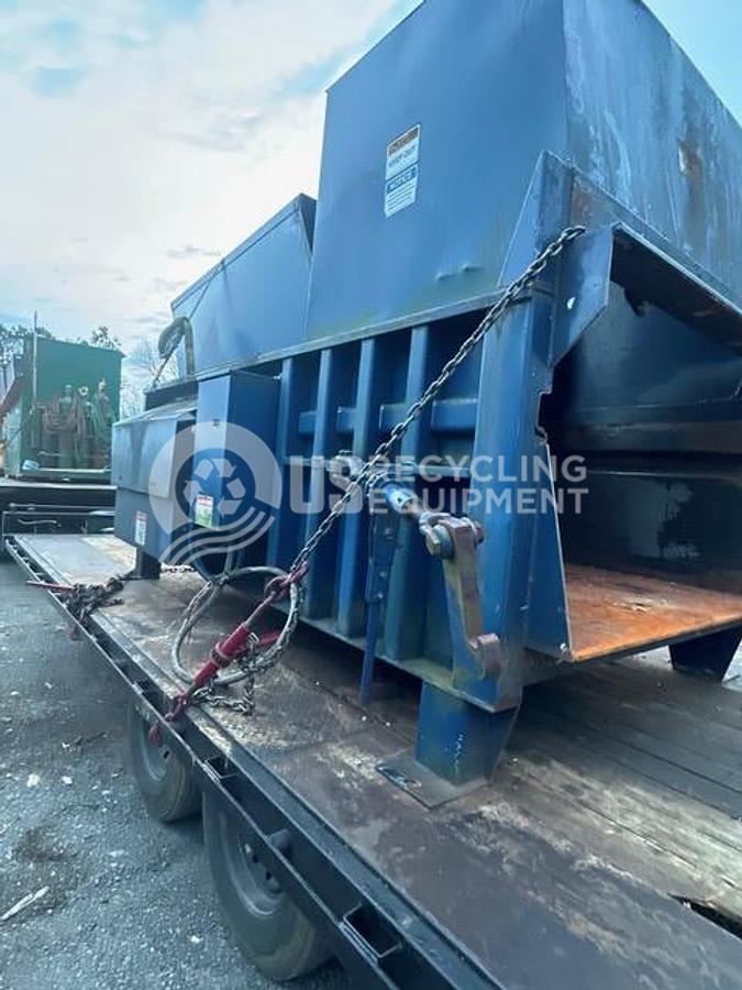 Used PTR/Marathon Five (5) PTR TP4000HD & One (1) Marathon 4 Yard Stationary