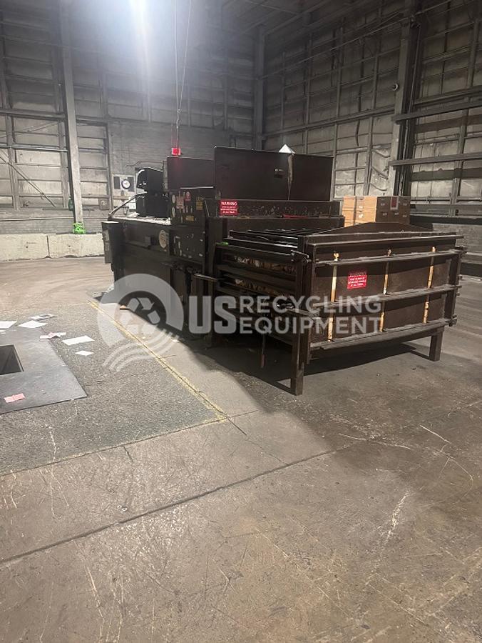 Used Sebright Custom Closed Door Horizontal