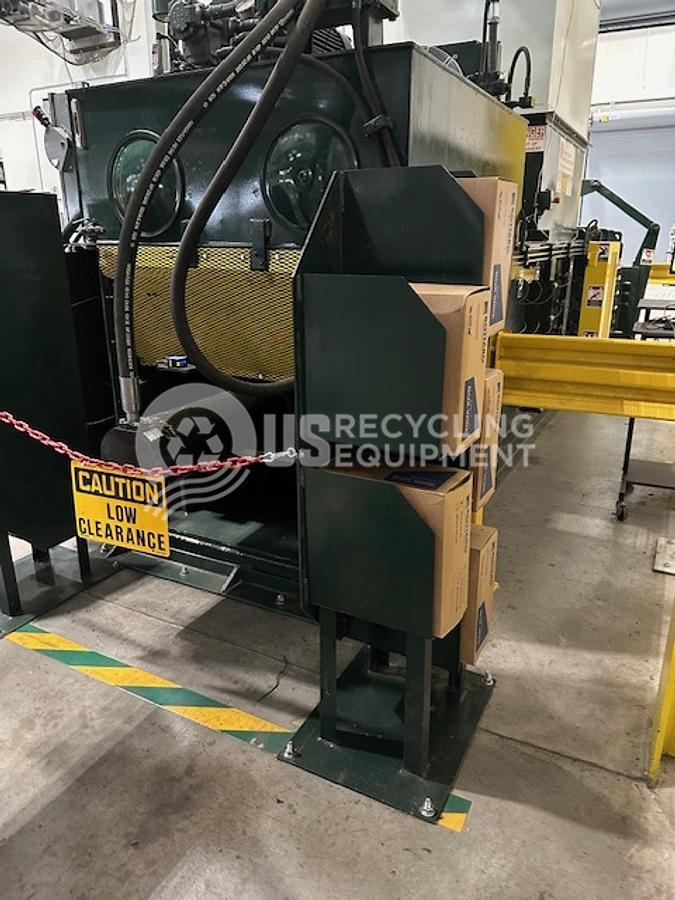 Used 2012 International Baler ATOM 4843-8-50AT Horizontal