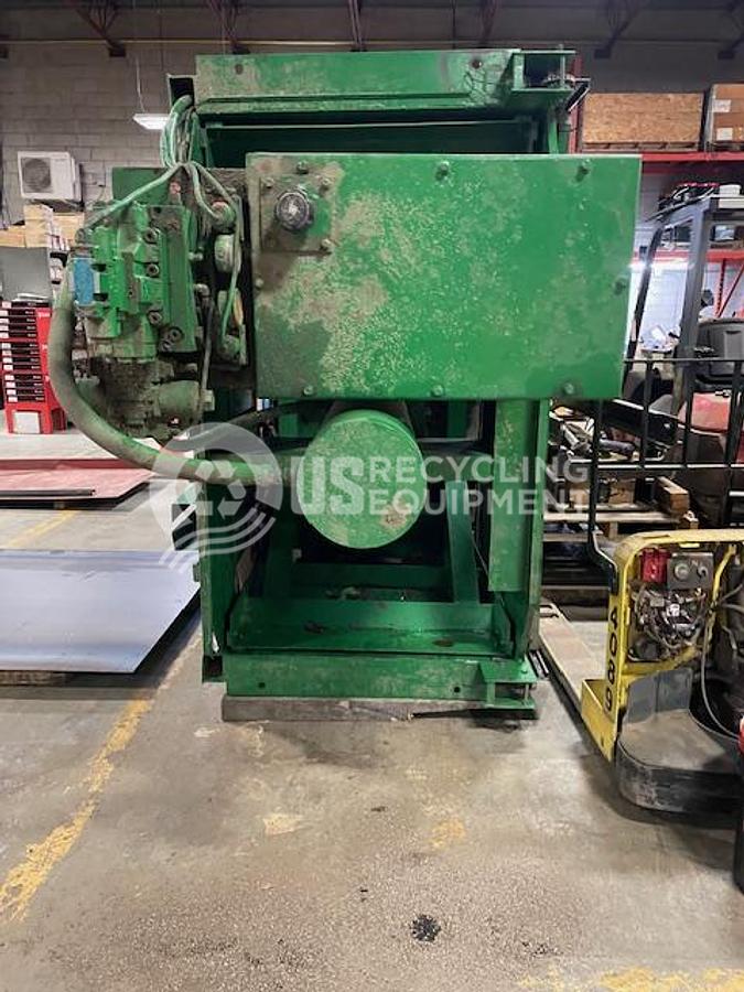 Used 2016 PTR 7200HD-8 Deep Chamber Vertical