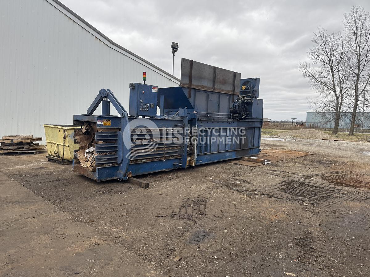 Used American Baler 7242 AT960 Horizontal Auto Tie