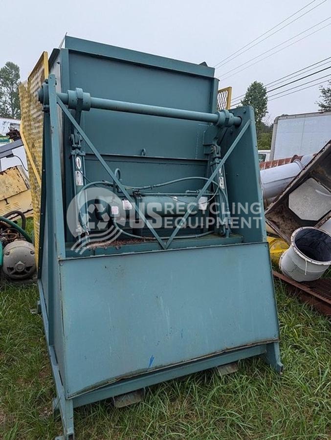 Used 2001 Allegheny HLS Gaylord Box Dumper