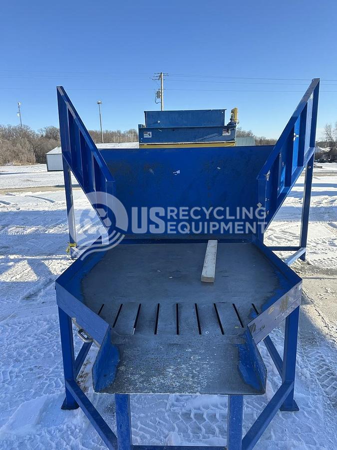 Used 2023 EnduraVeyor 4BD-72-5248 Box Dumper