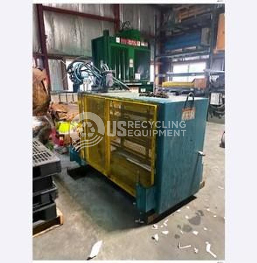 Used American Baler PAC-4029-730R Auto Tie Horizontal