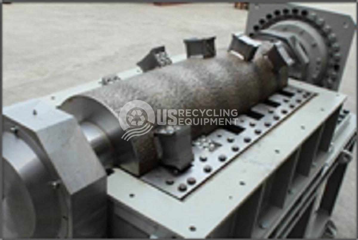 Used Genox YS-15004 Shredder