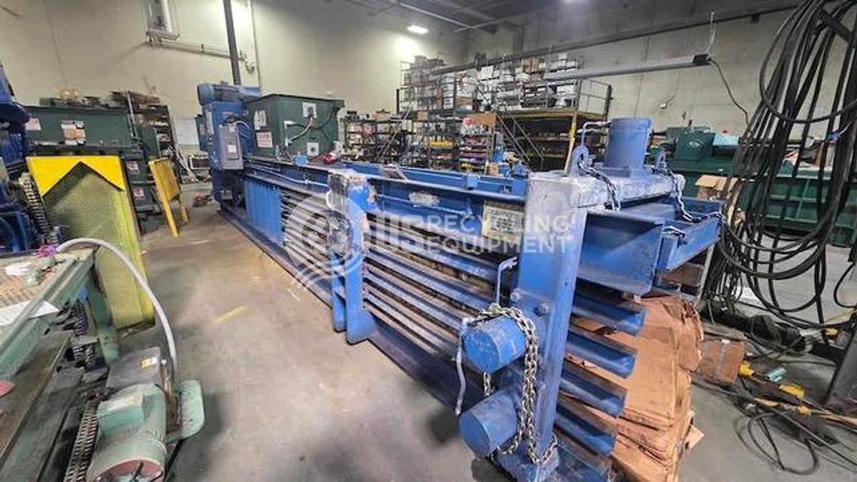 Used 72-OE-100 Horizontal Auto Tie