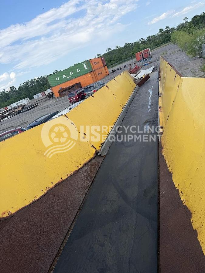Used MaxxReach MR3 Telescopic Conveyor