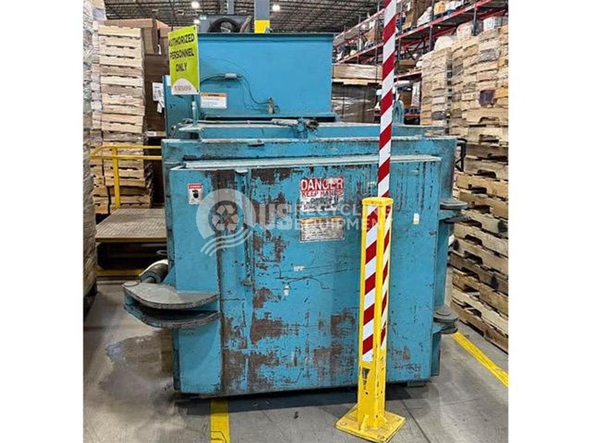 Used 2002 IPS CD-751-30 Closed Door Horizontal