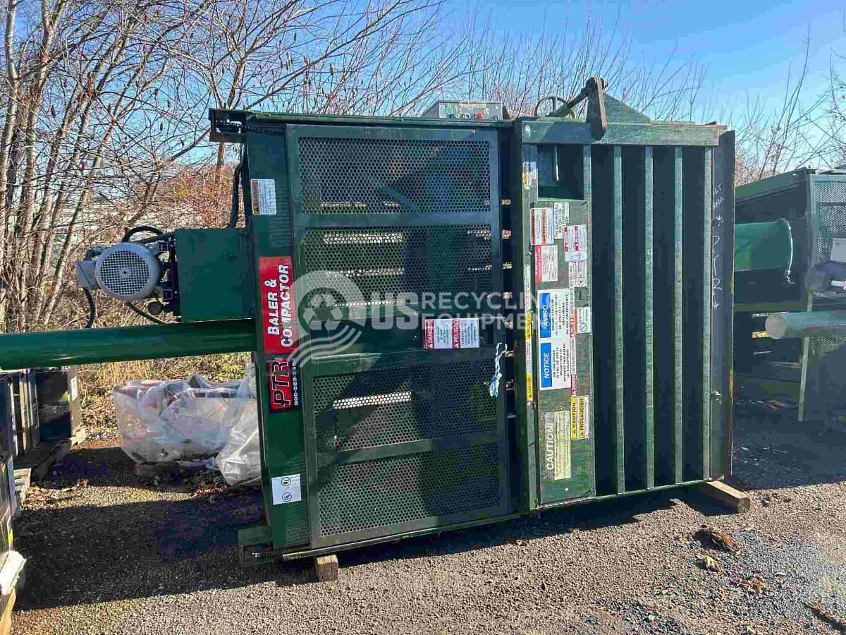 Used PTR Two (2) PTR 2300HD & Three (3) PTR 7230 Vertical