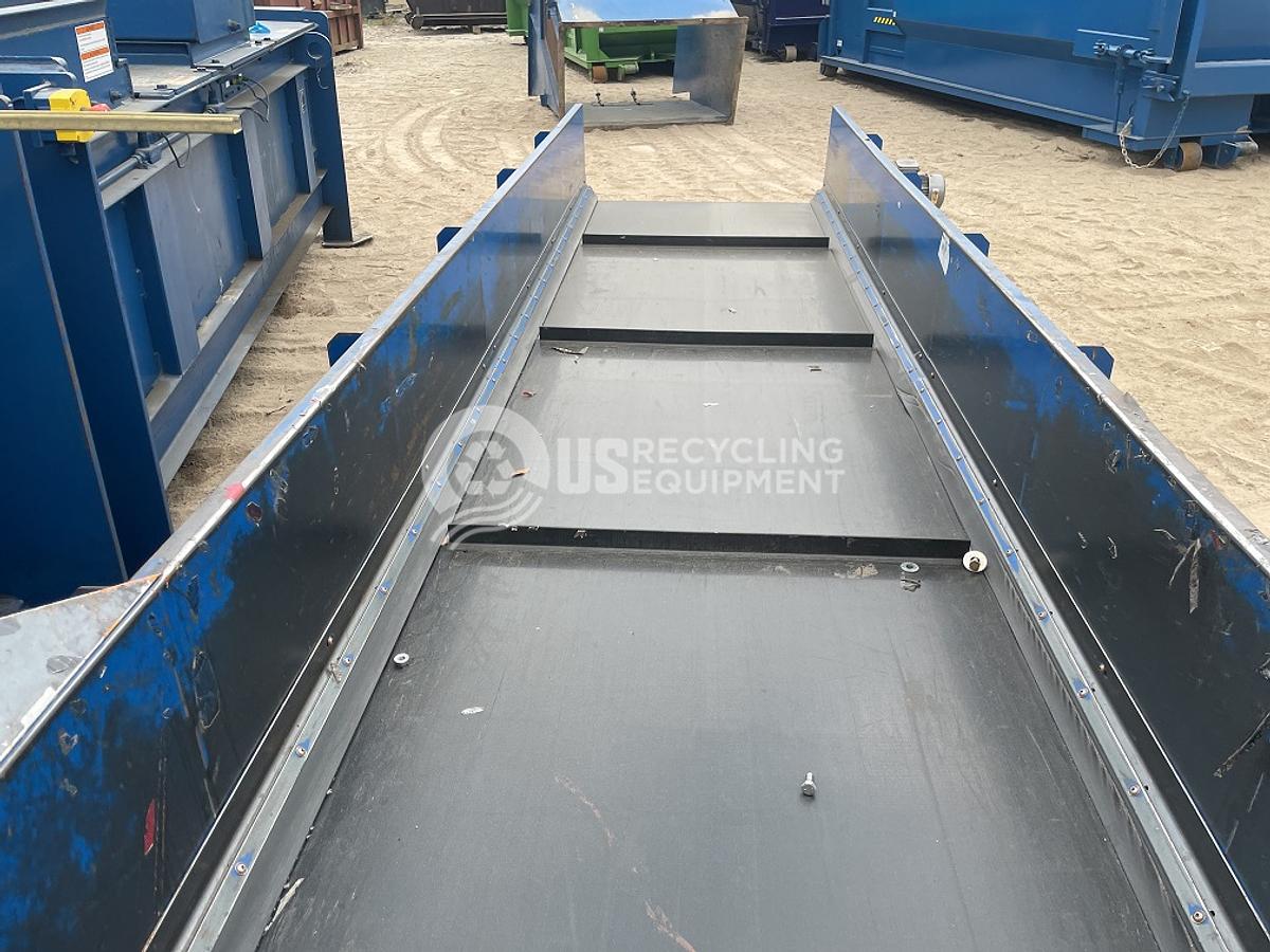 Used 2012 American PW-3560L-820 with Conveyor