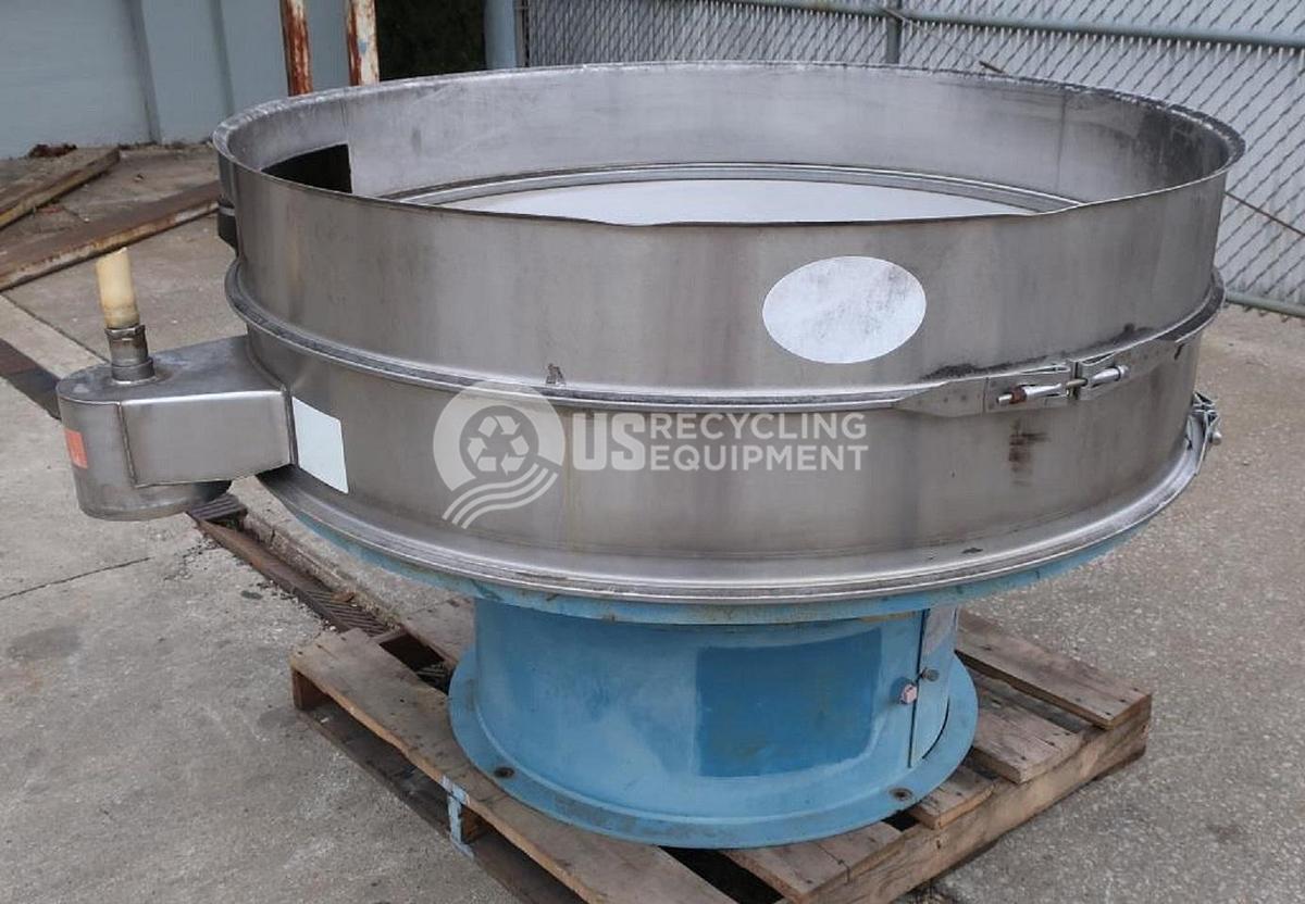 Used Thermal Engineering / Sweco Two (2) Screeners