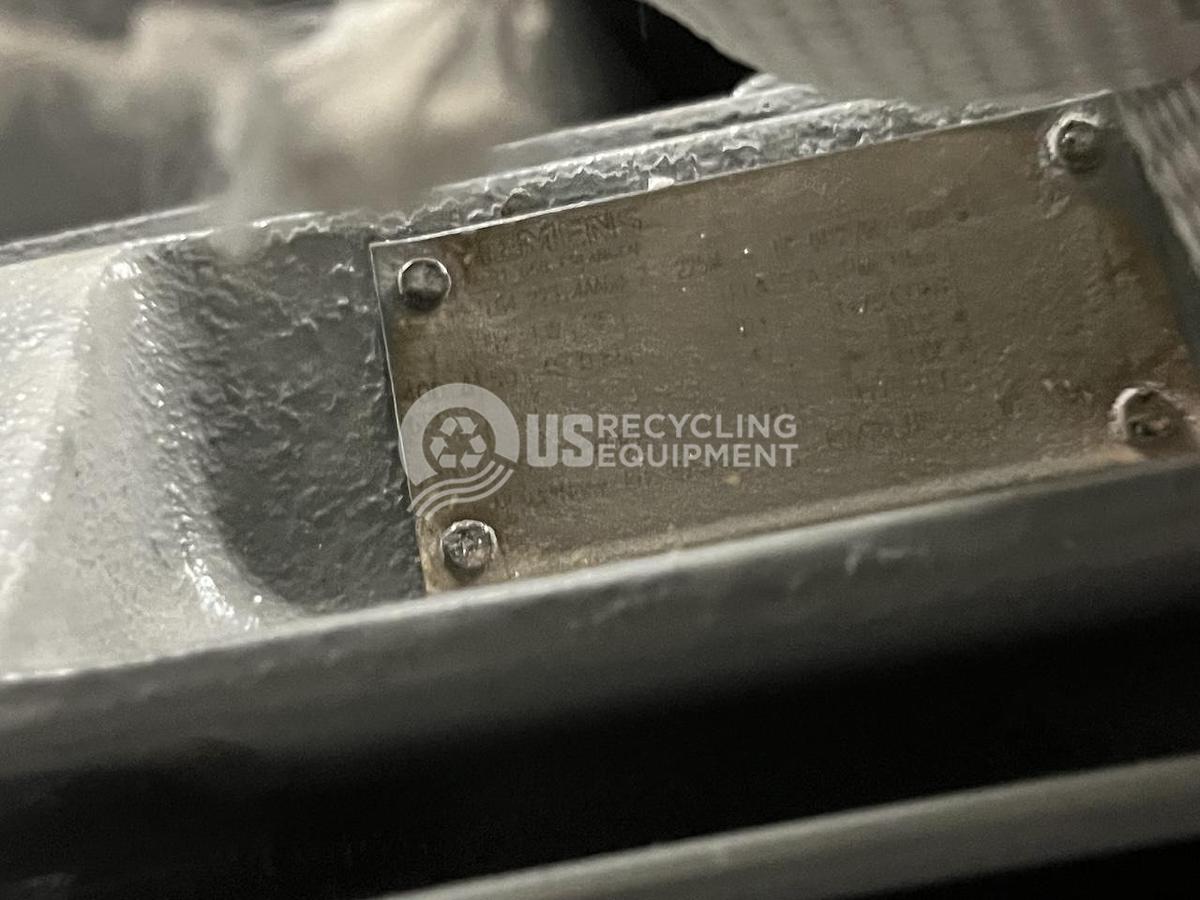 Used Pallmann PSHG 500X700