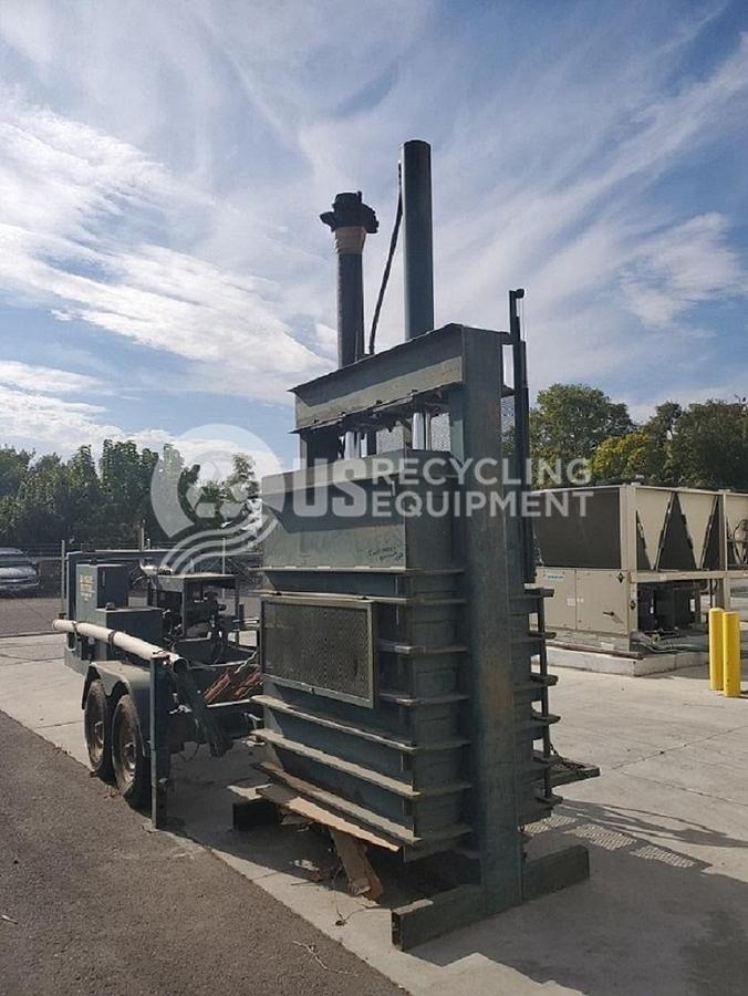 Used Encore Portable Baler