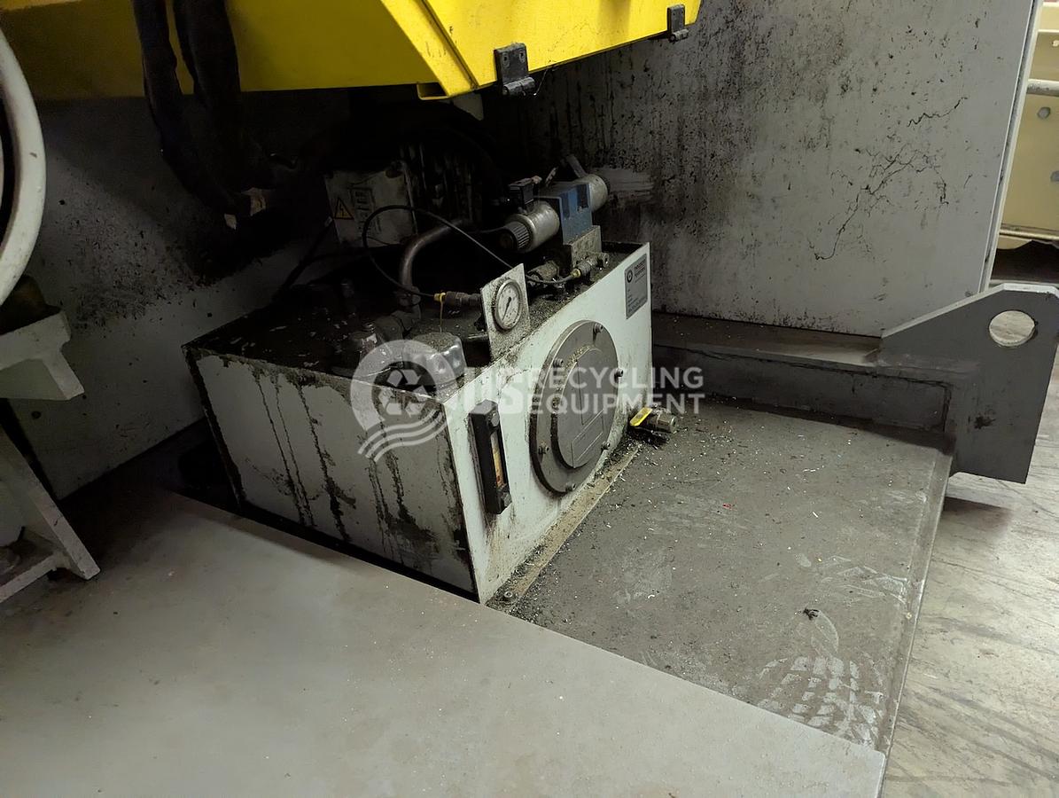 Used 2016 NGR S-Gran 65-70 VHD Shredding System