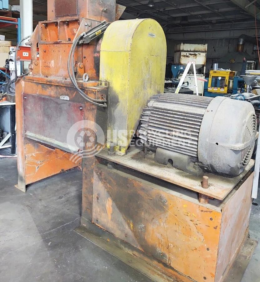 Used Triple S SEC-24 Husky