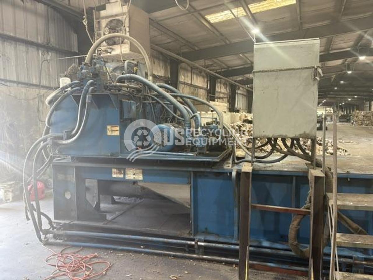 Used 2009 Marathon 2R-250-84-2X30 Nexgen Horizontal