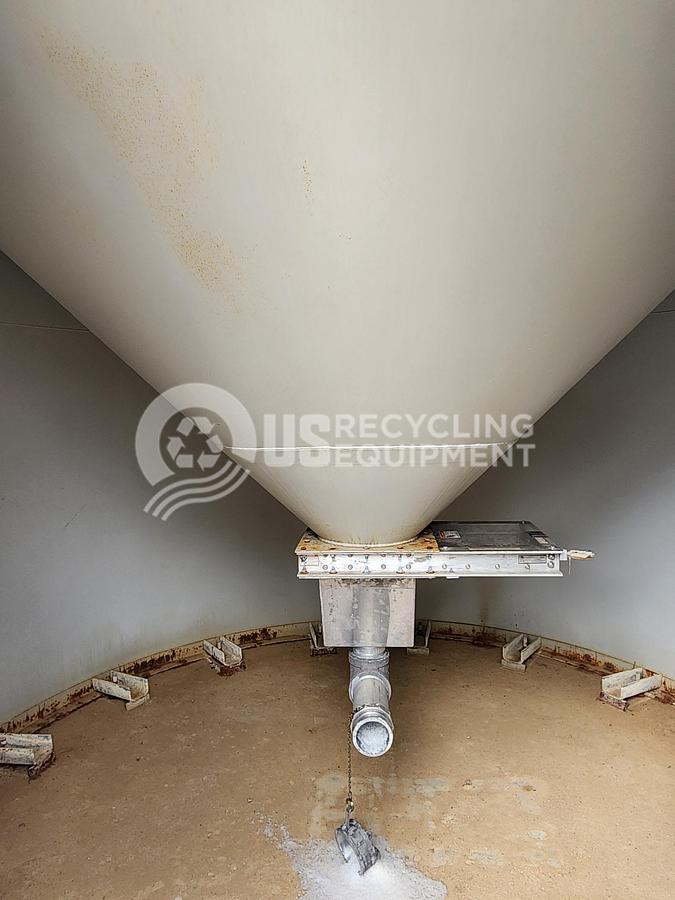 Used Unknown Manufacturer: Used 11'1" x 30'8" TEC Tank