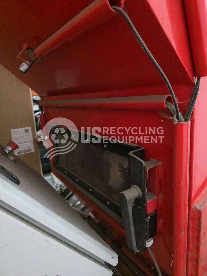 Used 2010 Runi SK240 Cold Press Densifier