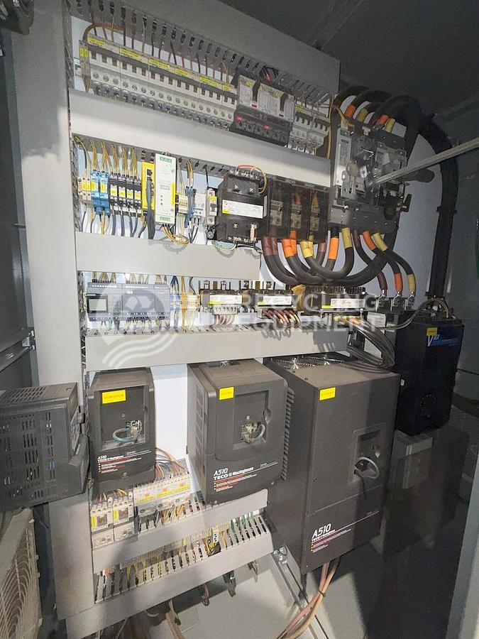 Used 2020 CMSHSS C5 Turbo Wire Chopping System