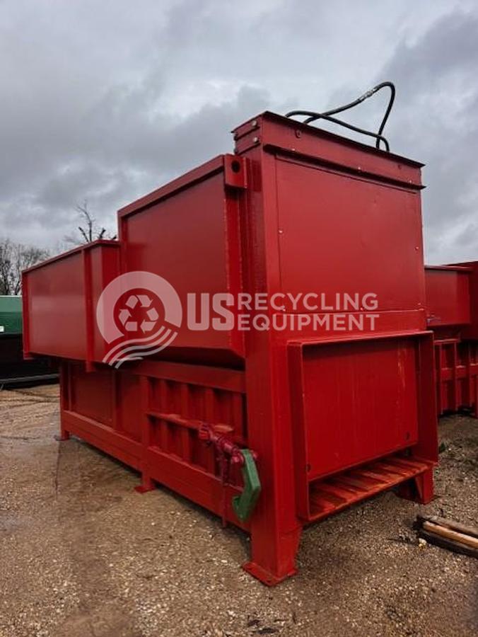 Used JV Manufacturing PH-03 Stationary