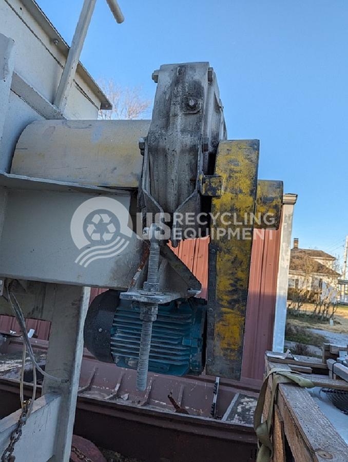 Used Unknown Manufacturer: Used 30 CU FT Ribbon Blender