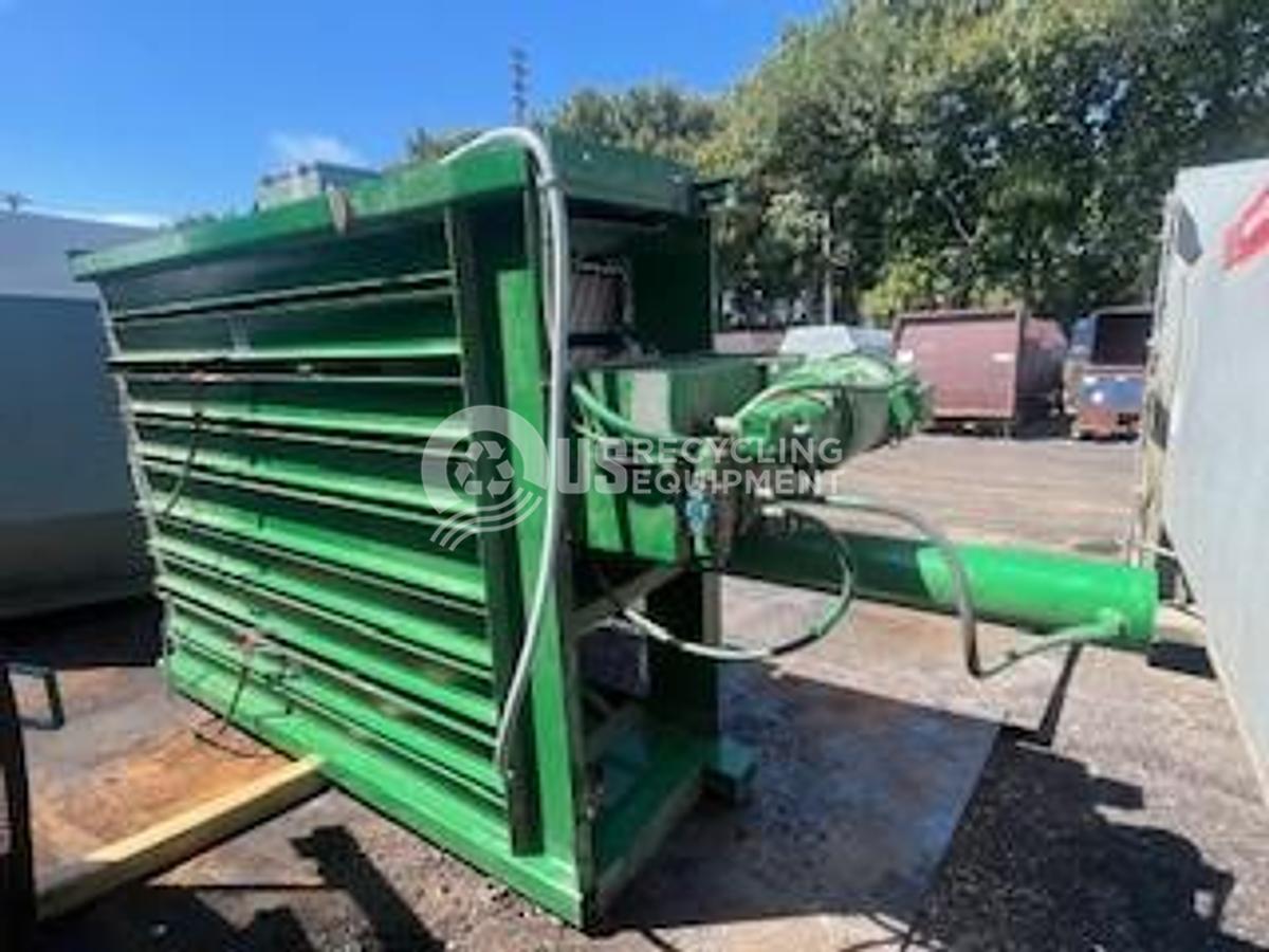 Used PTR Ten (10) 7230 Vertical