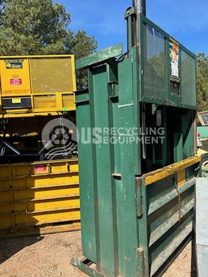Used Selco / Load King / McDonald Services Seven (7) Assorted Vertical
