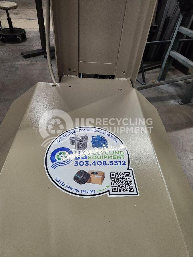 Refurbished K-PAK KP30 Self Contained Compactor
