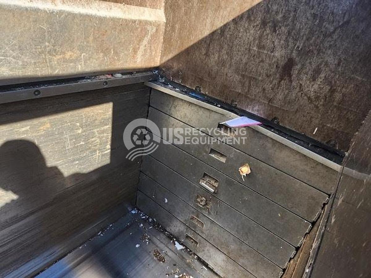 Used Selco HLO8110-AR150 Wide Mouth Auto Tie