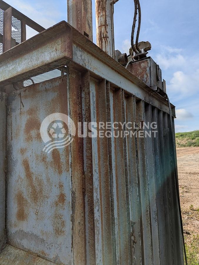 Used MSI Three (3) 60" Verticals