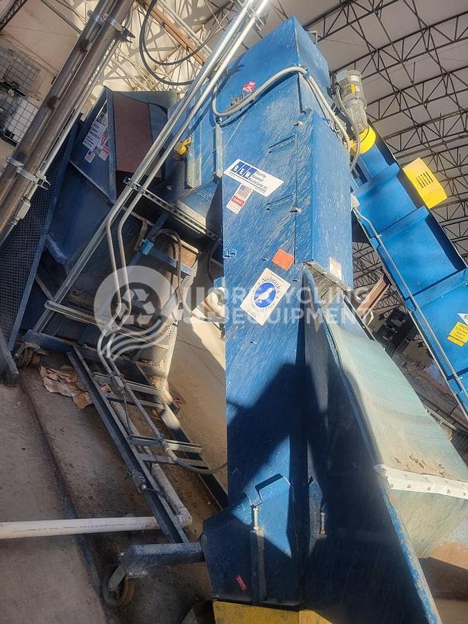 Used REM GB/BC Glass Breaker