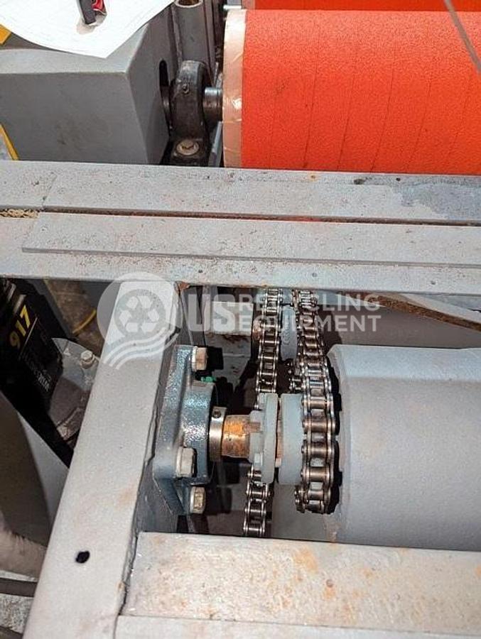 Used Unknown Manufacturer: Used Cut to Legnth Roll Cutter