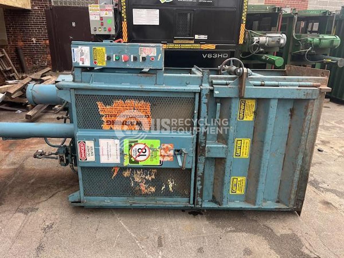 Used PTR / Marathon Three (3) PTR 7230 & One (1) Marathon 3630 Vertical