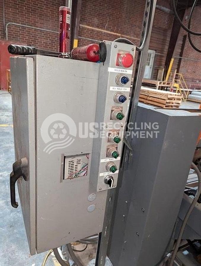 Used Unknown Manufacturer: Used Cut to Legnth Roll Cutter