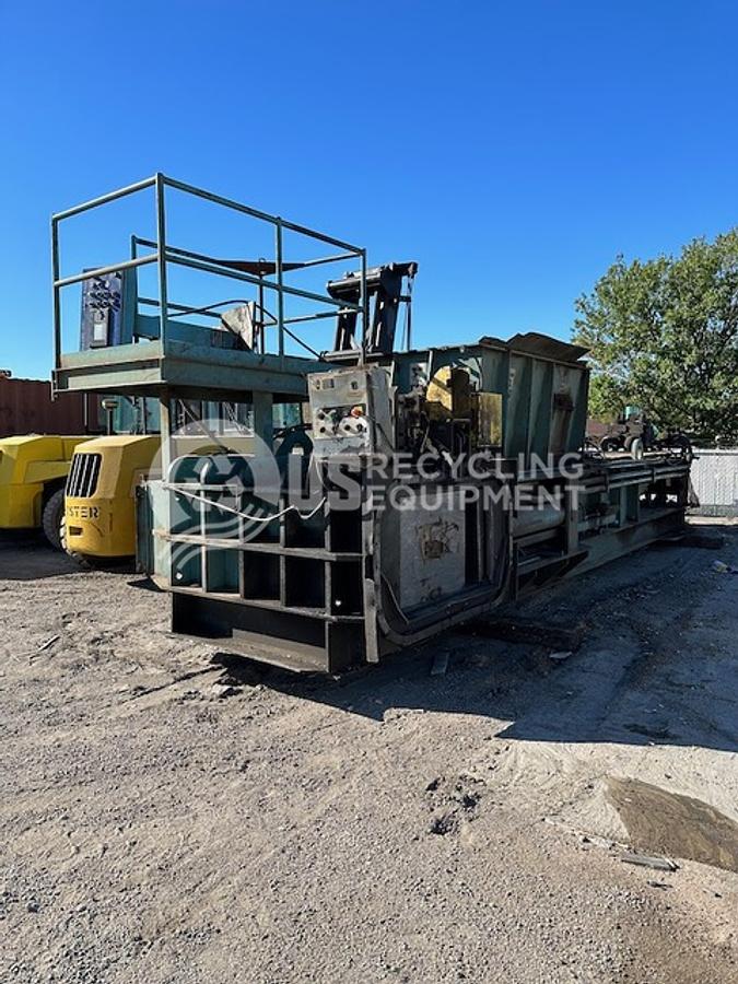 Used IPS 1388 Two Ram