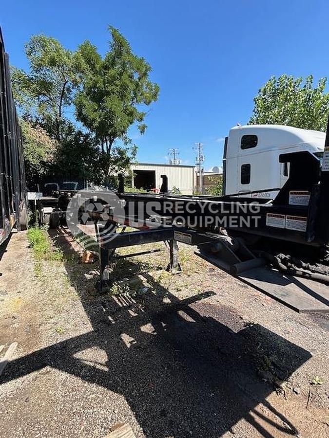 Used 2023 ACE ART-60-40 Tandem Rolloff Trailer