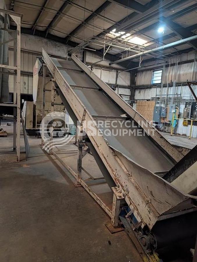 Used 2017 Cumberland X1400 Granulator System