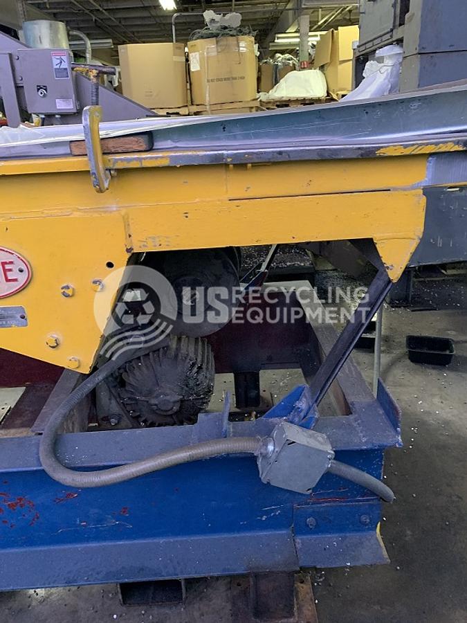 Used Witte 3' x 6' Screener