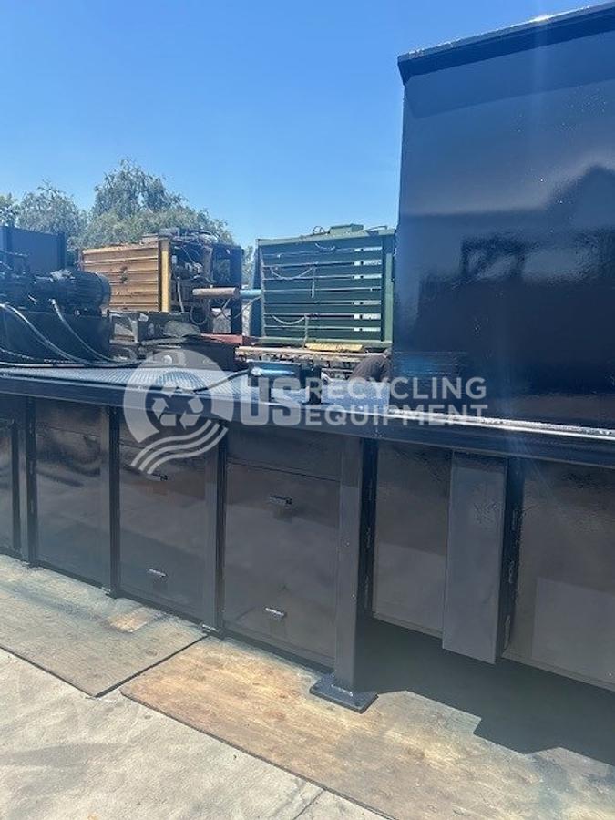 Used 2014 Galbreath APC-526 Pre-Crusher