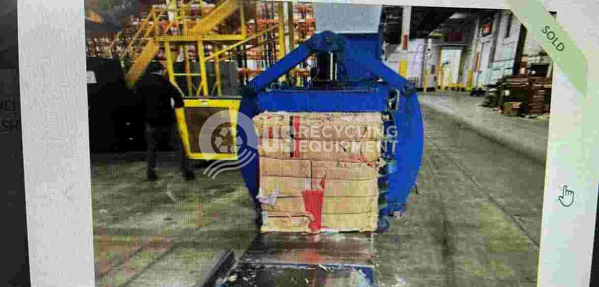 Used 2004 American Baler DC 5043-830R