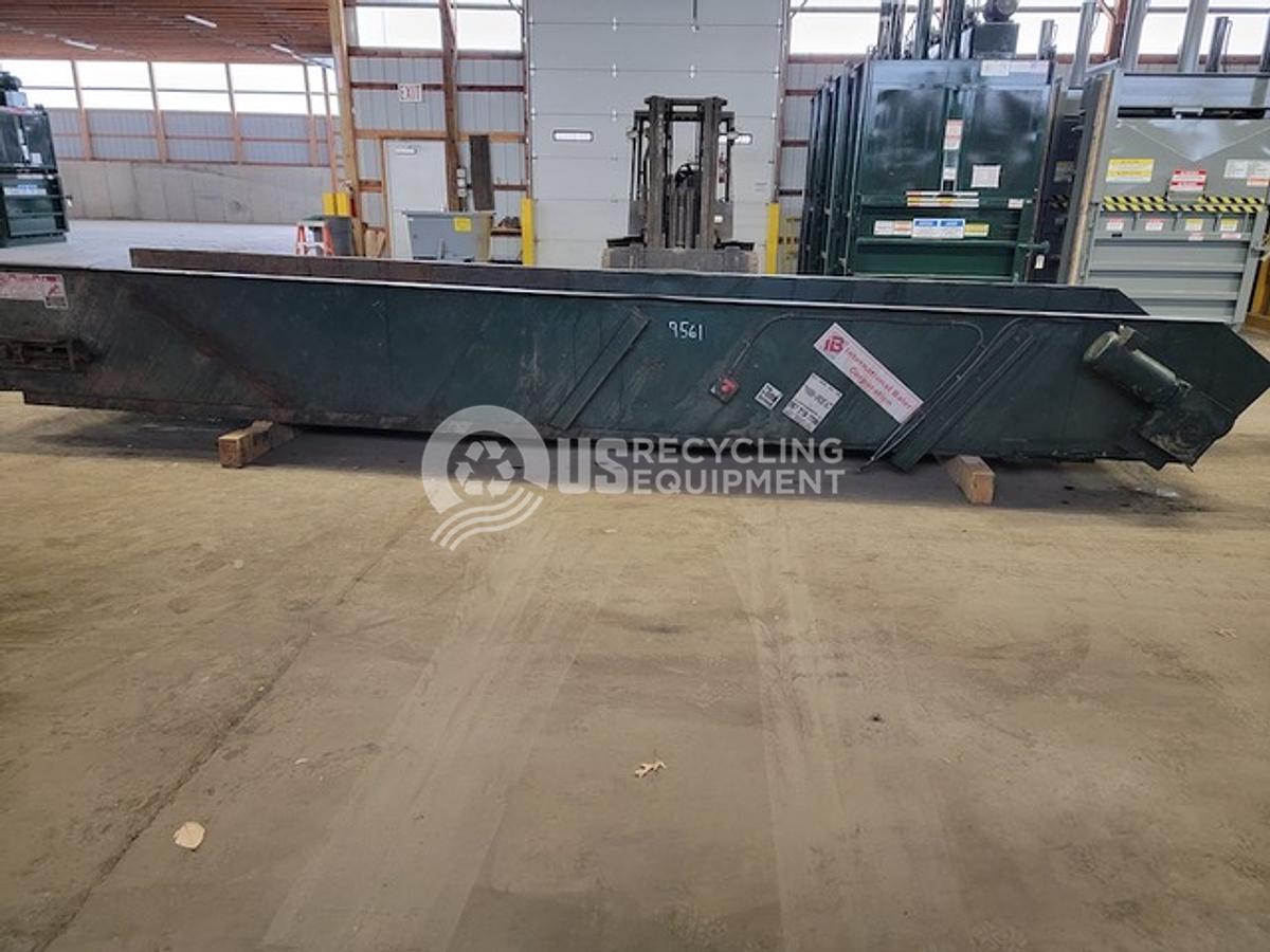 Refurbished International Baler CY-48238 Slider Bed