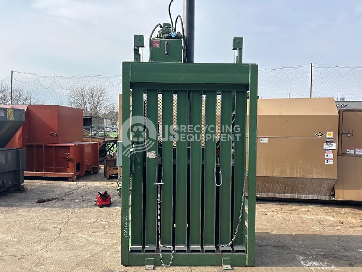 Used PTR Two (2) 3400-HD & (1) 2300-HD Verticals