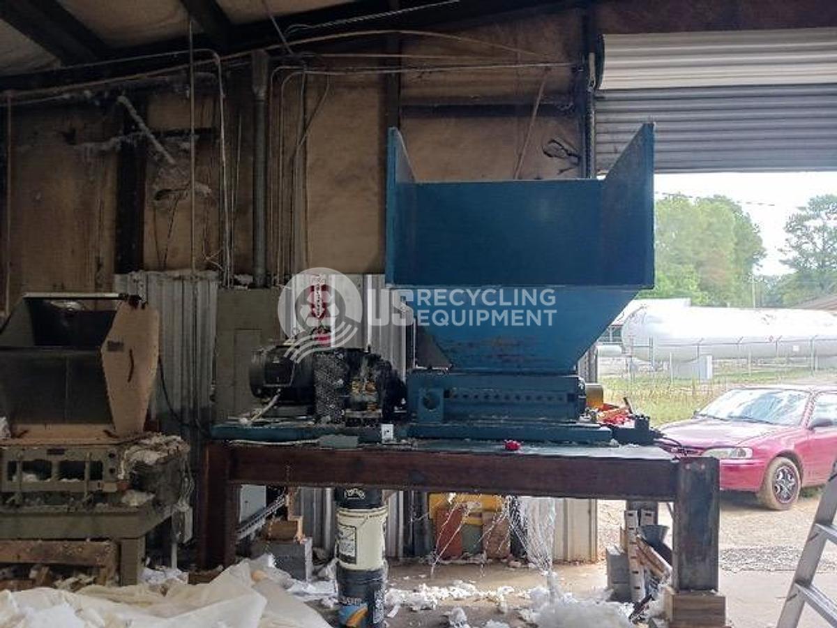 Used Jordan 2817 Dual Shaft