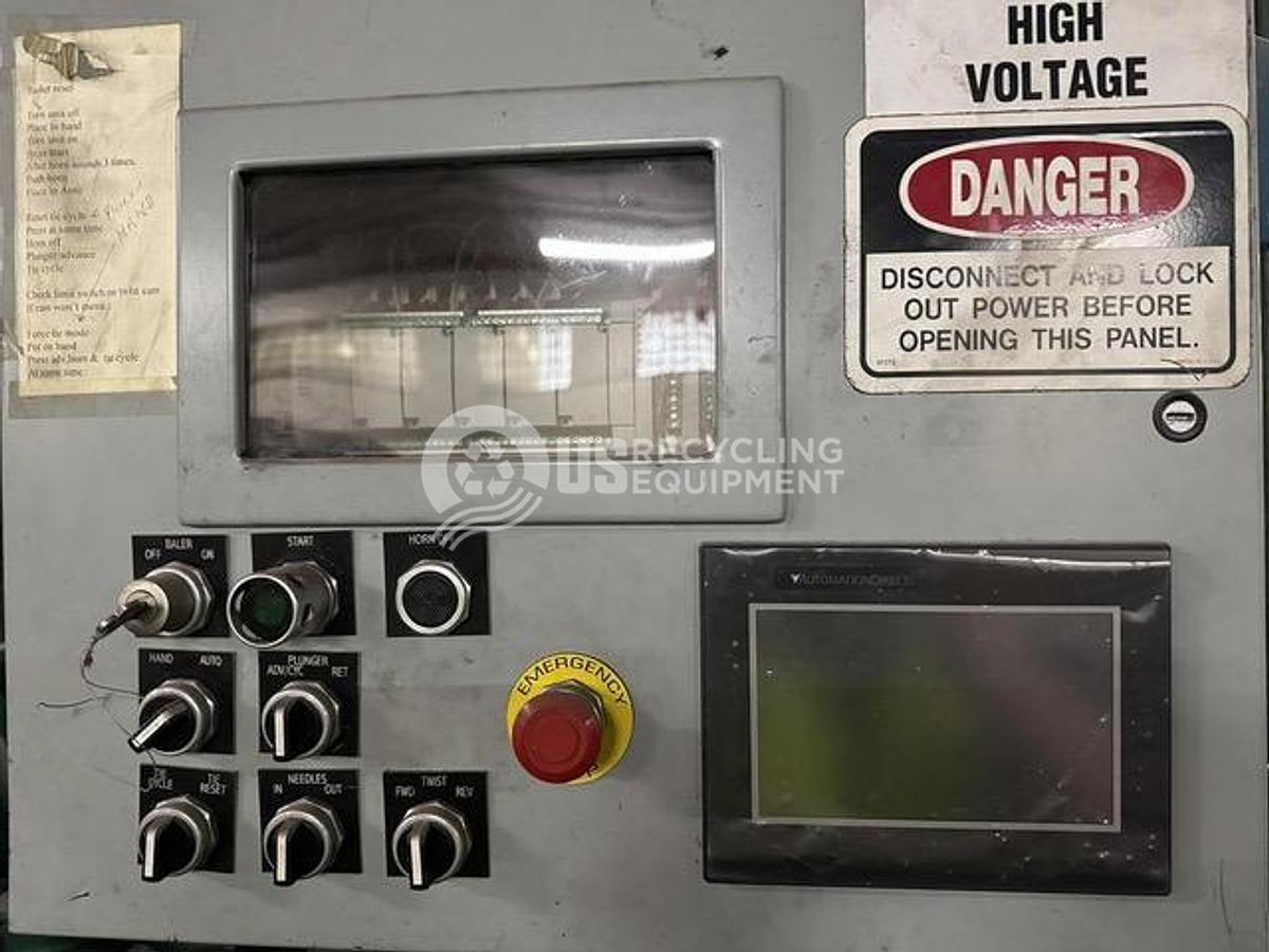 Used 72-OE-100 Horizontal Auto Tie