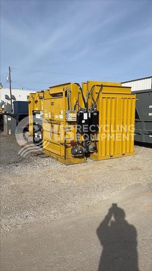 Used Harmony Seven (7) M60CB Vertical